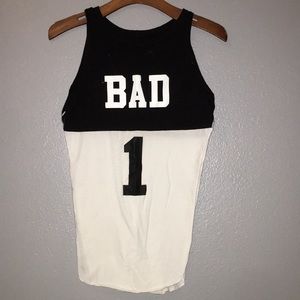 West Kvsh tank top
